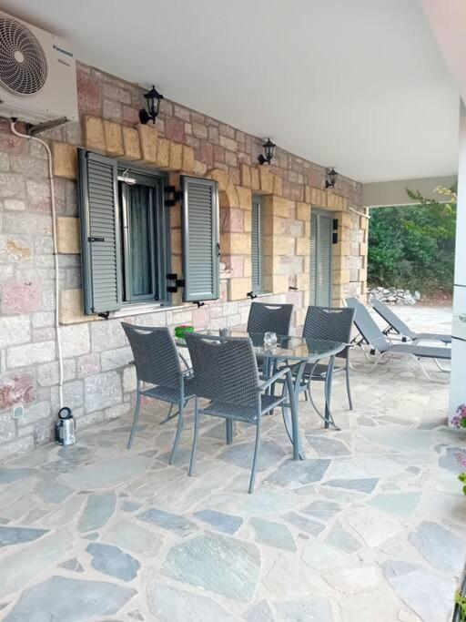 Sofia'S Summer House Koroni  Exterior photo